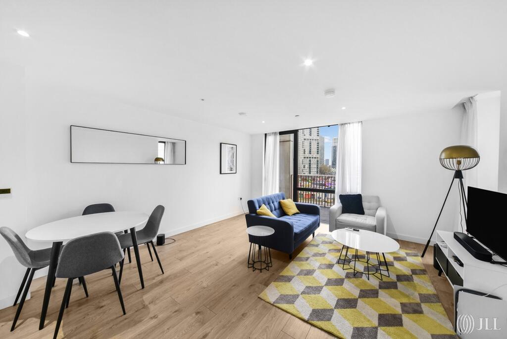 1 bed 1st Floor Flat for rent in London. From JLL - Stratford 1 bed 1st Floor Flat for rent in London. From JLL - Stratford