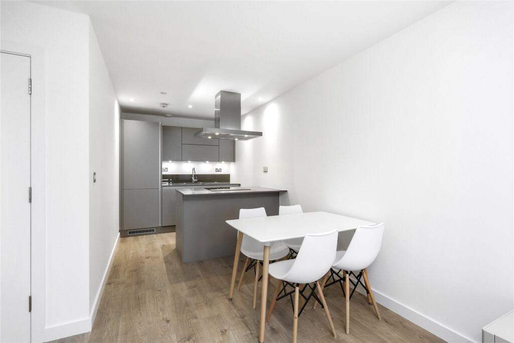 1 bed Apartment for rent in London. From JLL - Stratford