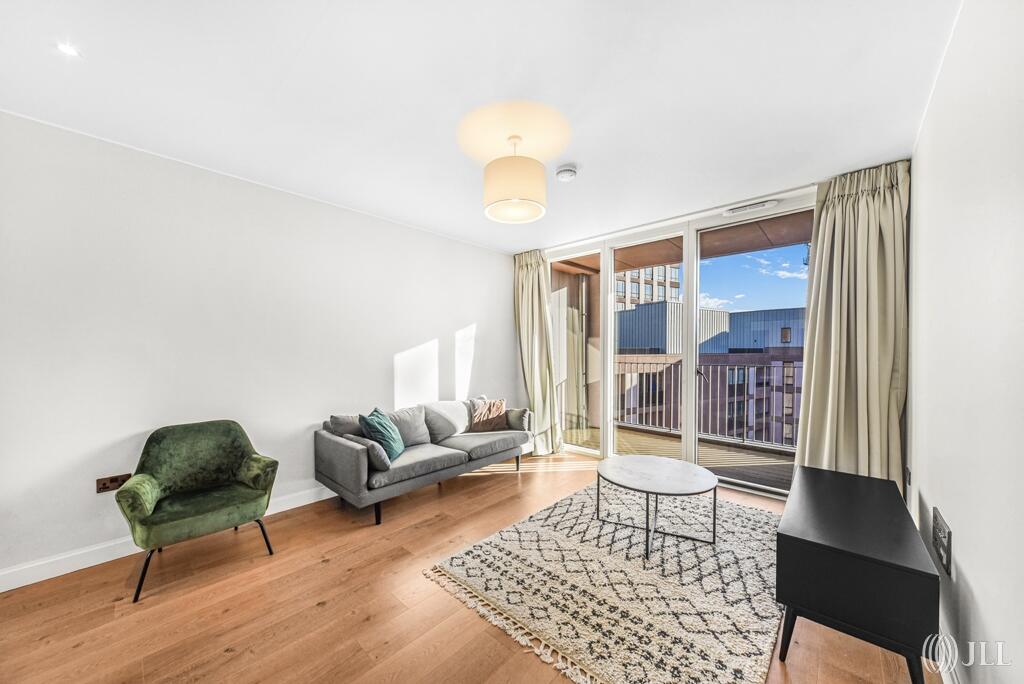 2 bed 1st Floor Flat for rent in Stratford. From JLL - Stratford