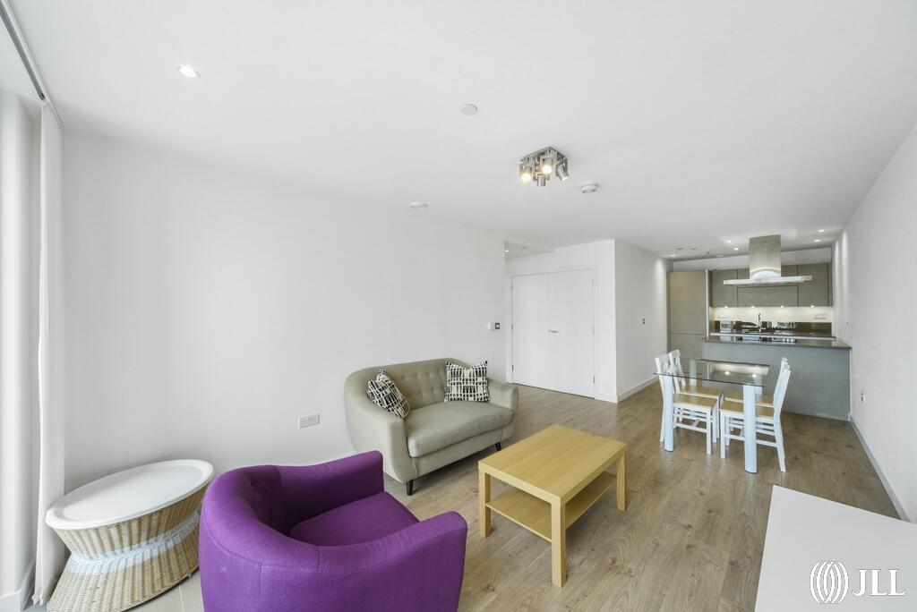 1 bed Apartment for rent in London. From JLL - Stratford
