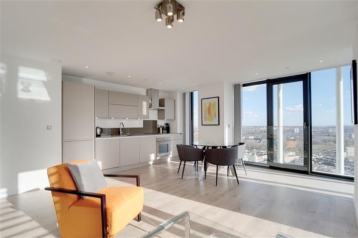 2 bed Apartment for rent in Stratford. From JLL - Stratford