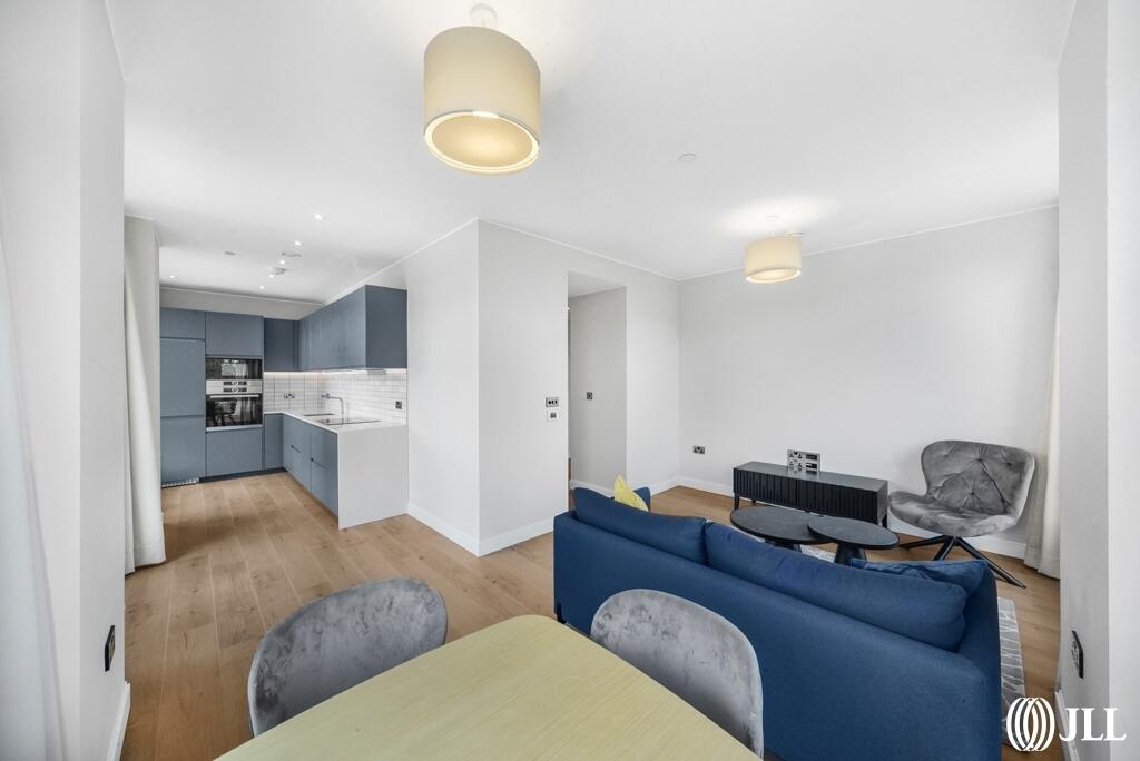 1 bed 1st Floor Flat for rent in Stratford. From JLL - Stratford