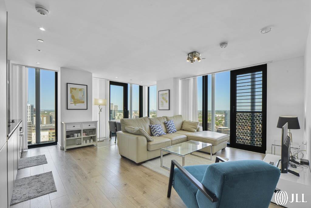 2 bed Apartment for rent in Stratford. From JLL - Stratford