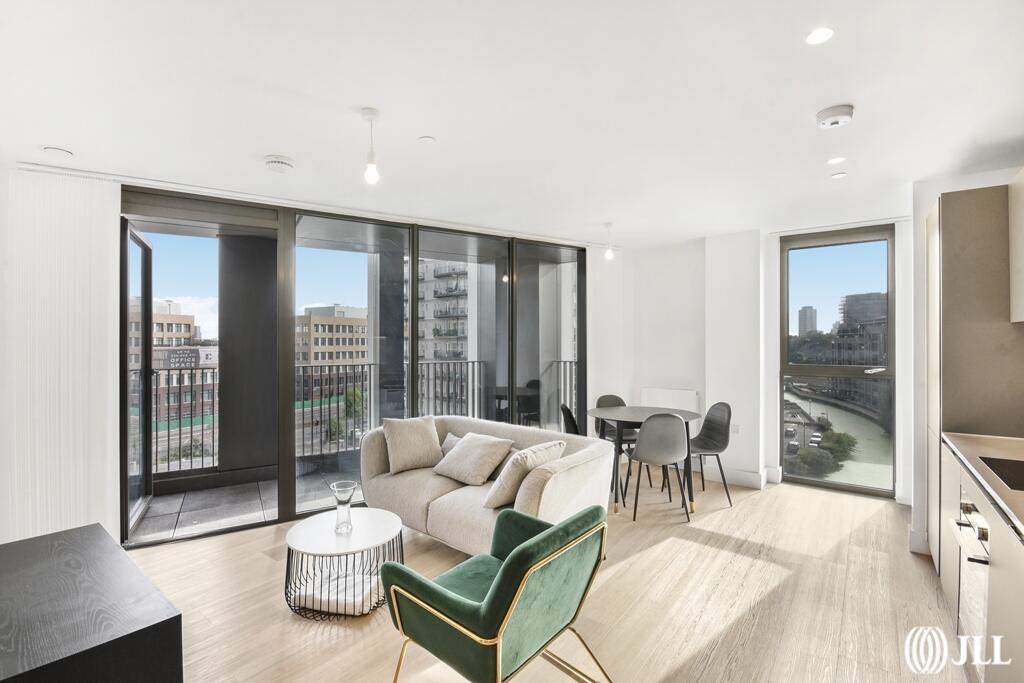1 bed Apartment for rent in Stratford. From JLL - Stratford