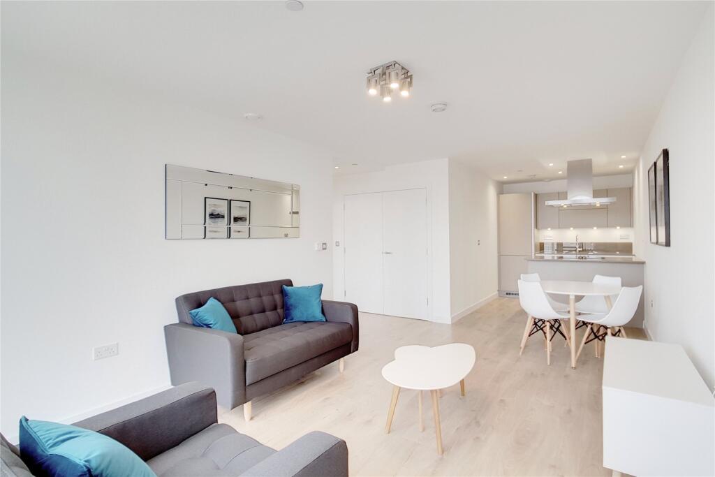 1 bed 1st Floor Flat for rent in London. From JLL - Stratford 1 bed 1st Floor Flat for rent in London. From JLL - Stratford