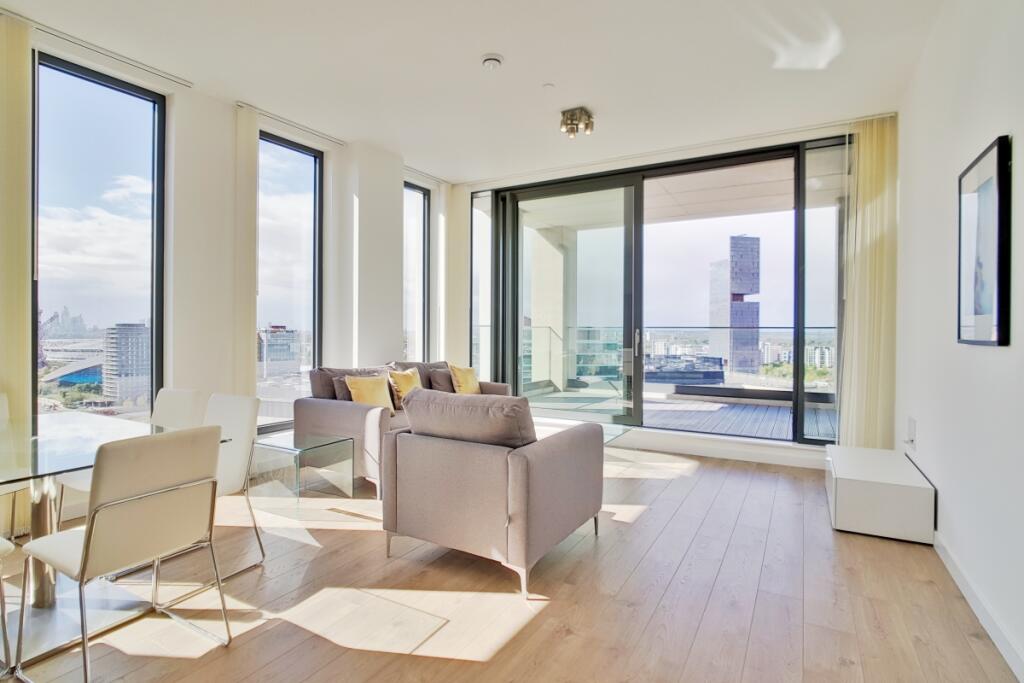 3 bed Apartment for rent in Stratford. From JLL - Stratford 3 bed Apartment for rent in Stratford. From JLL - Stratford