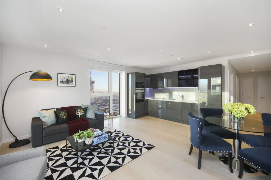 2 bed Apartment for rent in Stratford. From JLL - Stratford