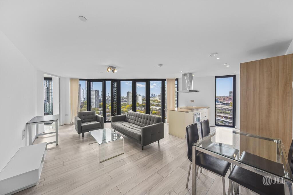 2 bed Apartment for rent in Stratford. From JLL - Stratford