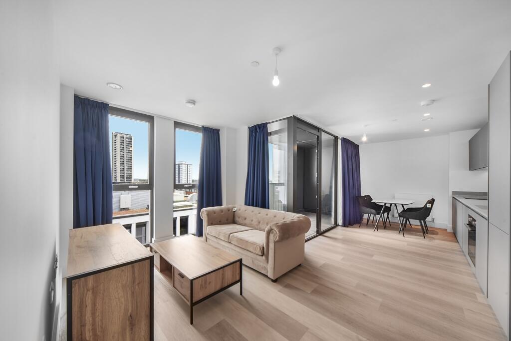 1 bed 1st Floor Flat for rent in Stratford. From JLL - Stratford