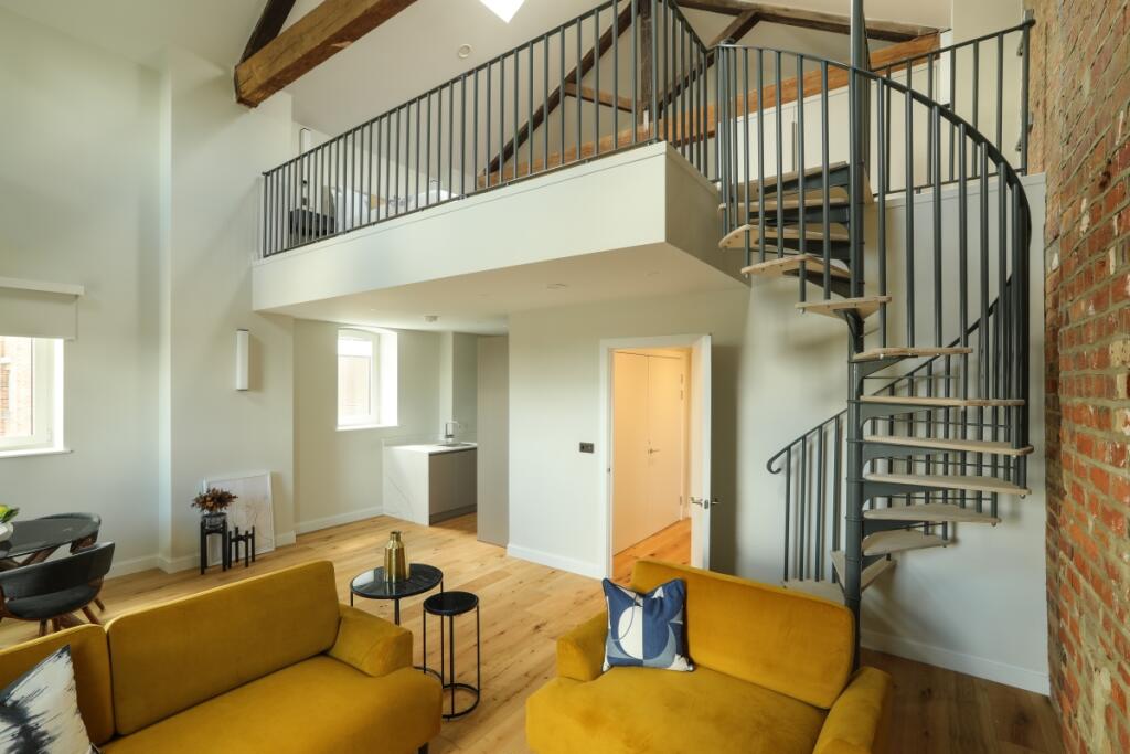 1 bed 1st Floor Flat for rent in Stratford. From JLL - Stratford