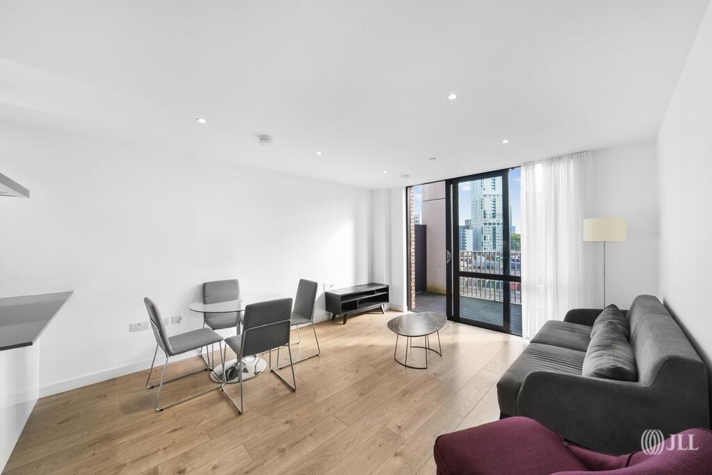 1 bed Apartment for rent in Stratford. From JLL - Stratford