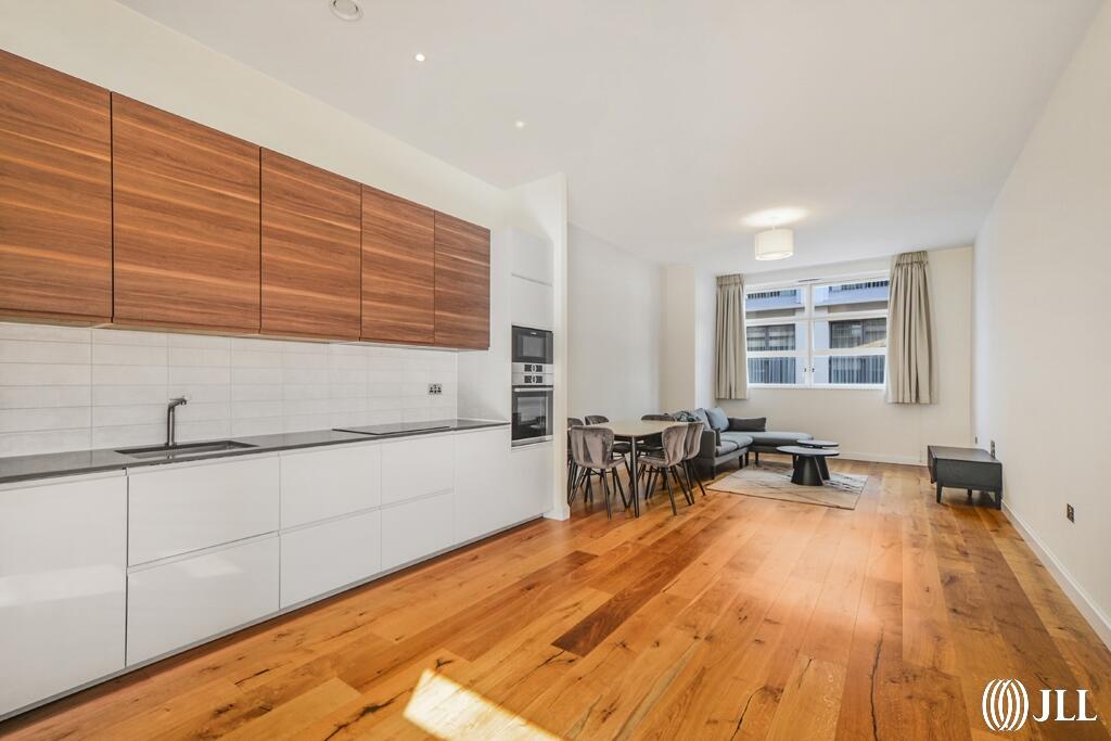 2 bed 1st Floor Flat for rent in Stratford. From JLL - Stratford