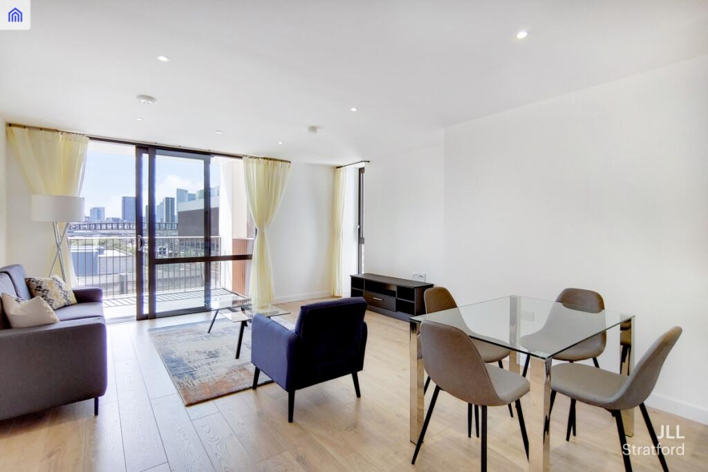 1 bed Apartment for rent in Stratford. From JLL - Stratford 1 bed Apartment for rent in Stratford. From JLL - Stratford