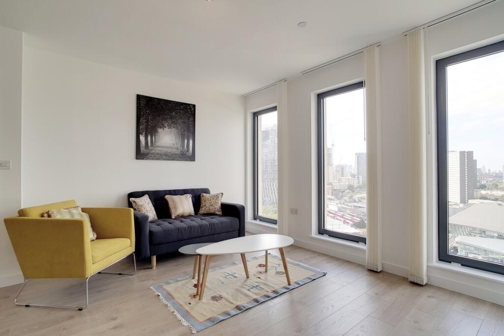 1 bed Apartment for rent in London. From JLL - Stratford