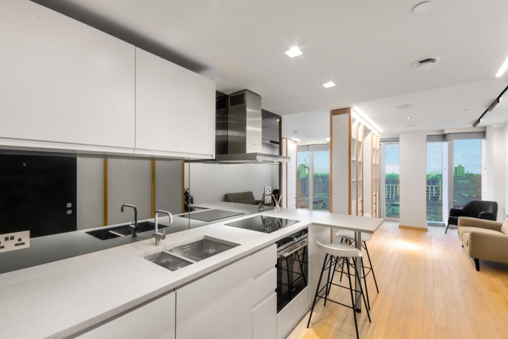 4 bed Apartment for rent in Stratford. From JLL - Stratford