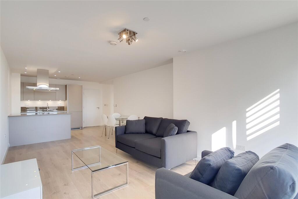 1 bed Apartment for rent in Stratford. From JLL - Stratford