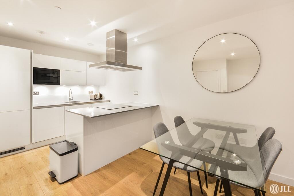 1 bed Apartment for rent in London. From JLL - Stratford