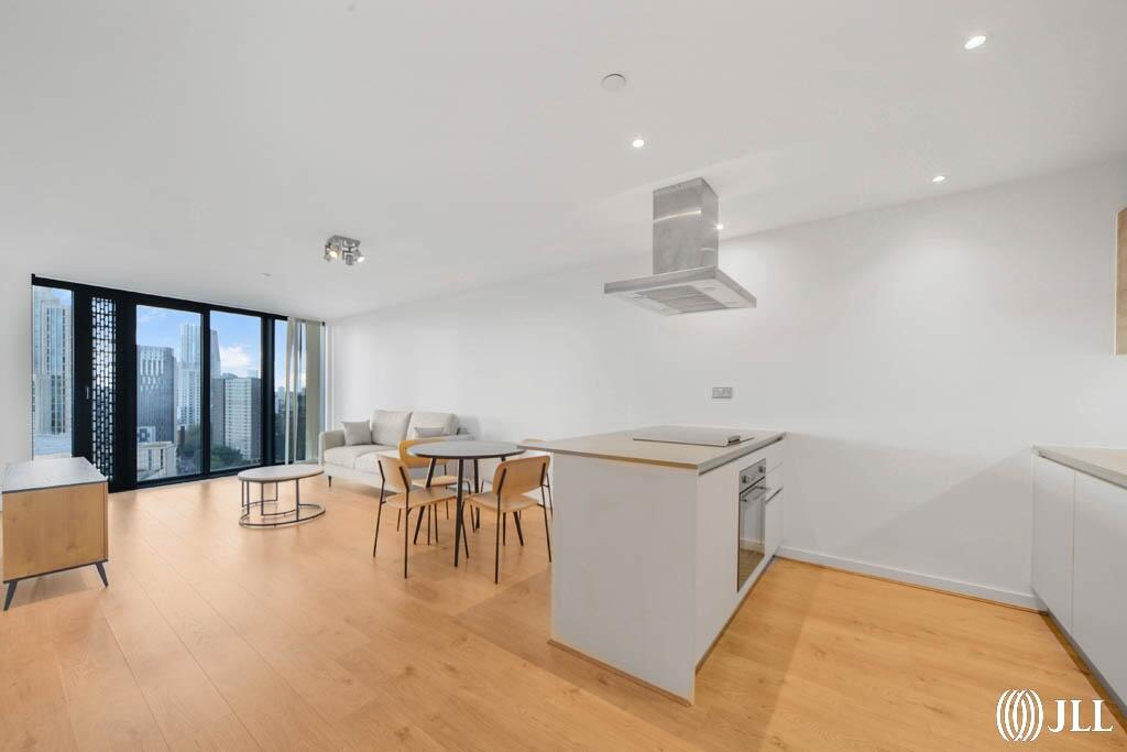 2 bed 1st Floor Flat for rent in Stratford. From JLL - Stratford