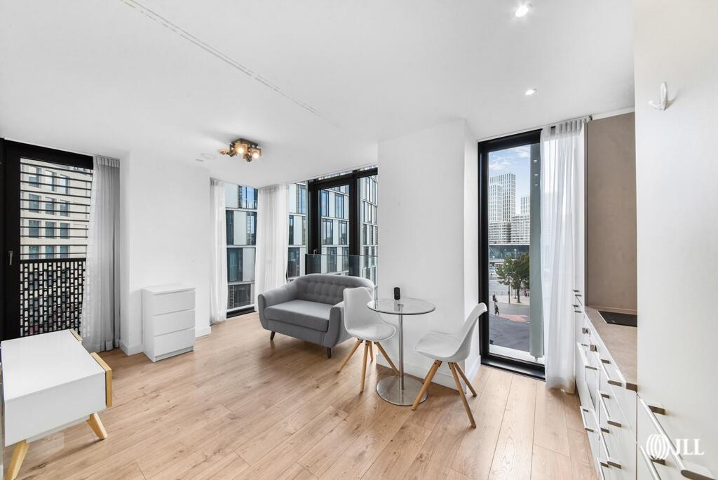 0 bed Apartment for rent in London. From JLL - Stratford