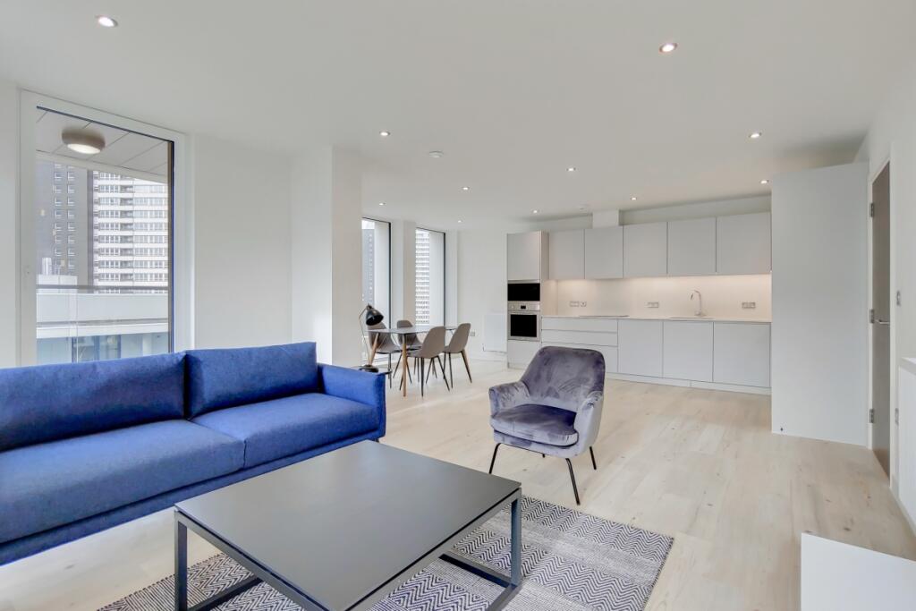 3 bed Apartment for rent in London. From JLL - Stratford 3 bed Apartment for rent in London. From JLL - Stratford