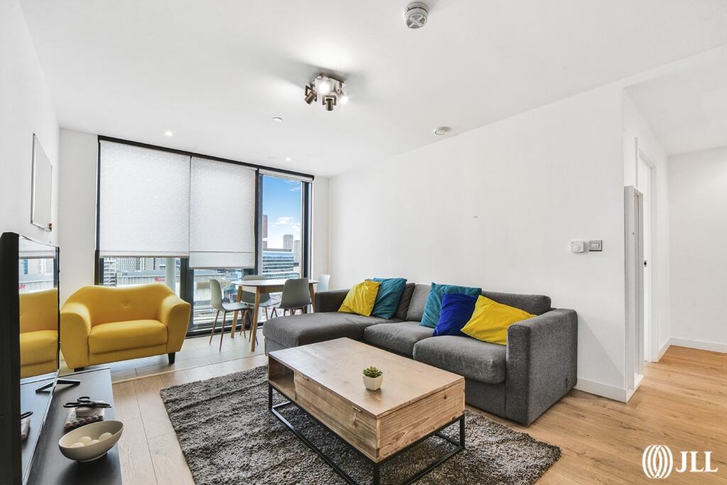 1 bed Apartment for rent in Stratford. From JLL - Stratford