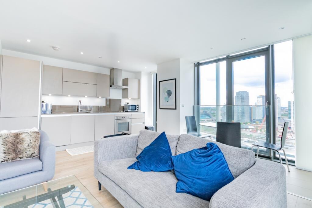 2 bed Apartment for rent in Stratford. From JLL - Stratford
