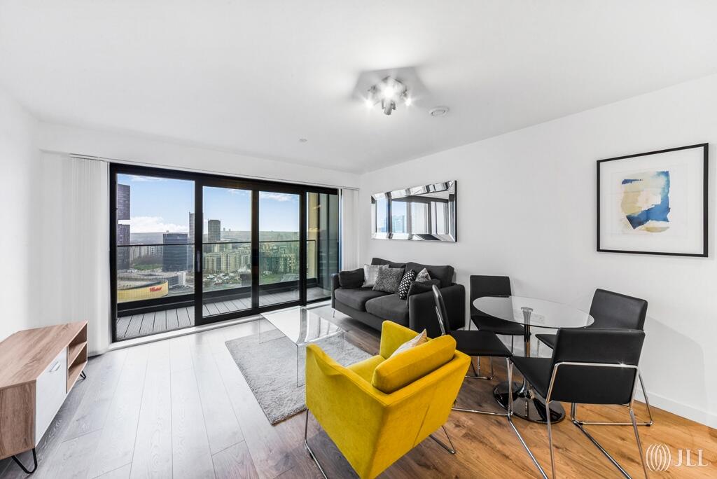 1 bed Apartment for rent in Stratford. From JLL - Stratford
