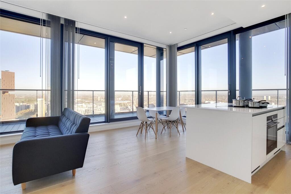 1 bed Apartment for rent in Stratford. From JLL - Stratford
