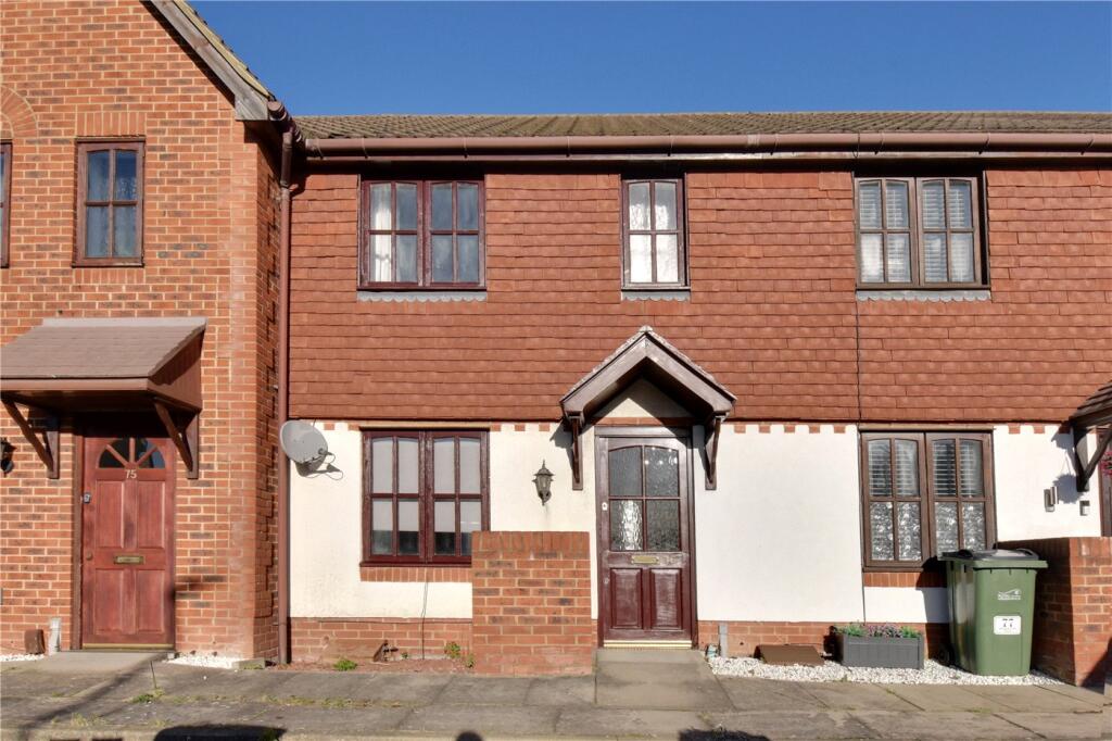 2 bed Mid Terraced House for rent in Eltham. From Winkworth - Blackheath