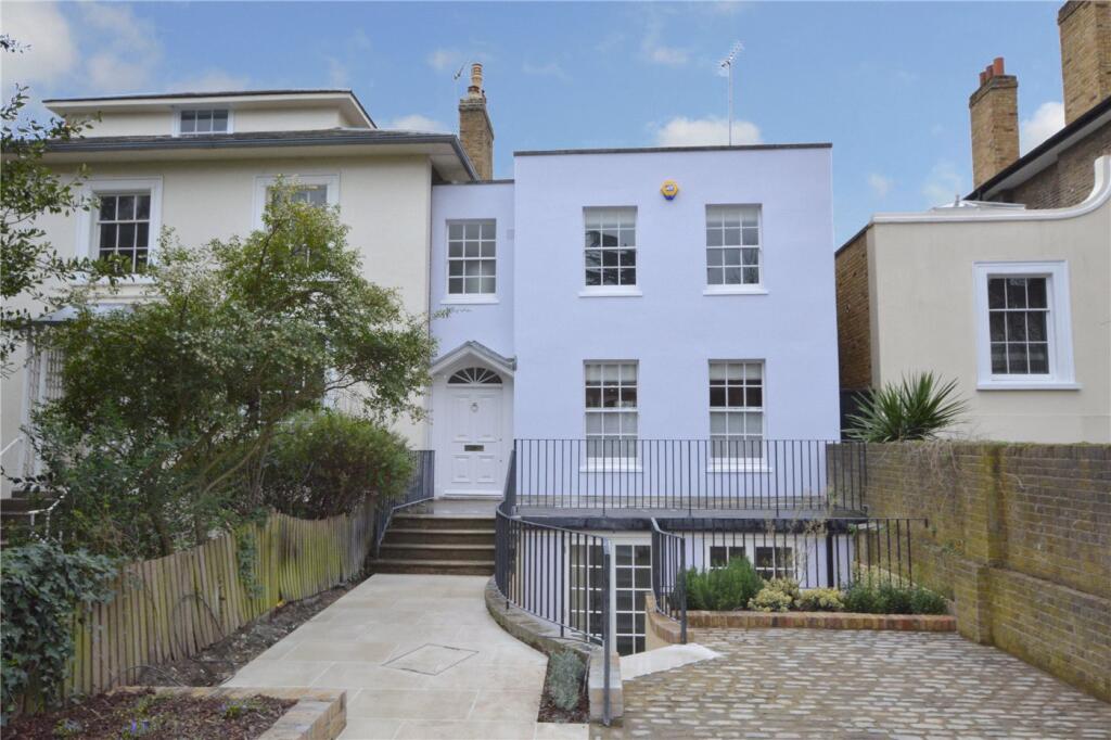 4 bed Semi Detached for rent in London. From Winkworth - Blackheath 4 bed Semi Detached for rent in London. From Winkworth - Blackheath