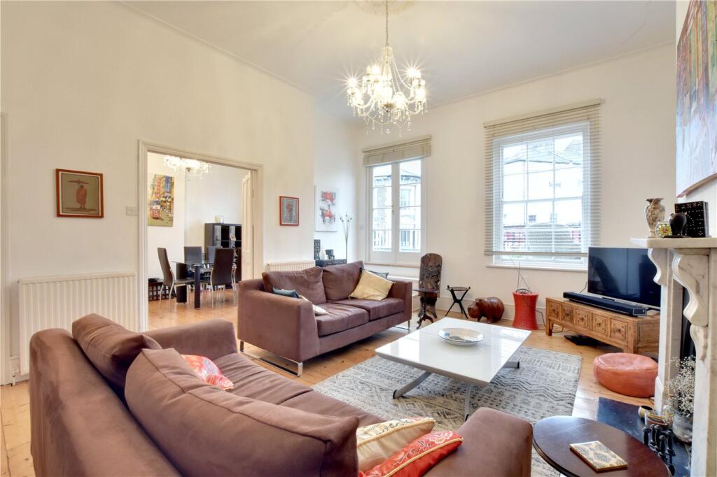 2 bed Annexe for rent in Greenwich. From Winkworth - Blackheath