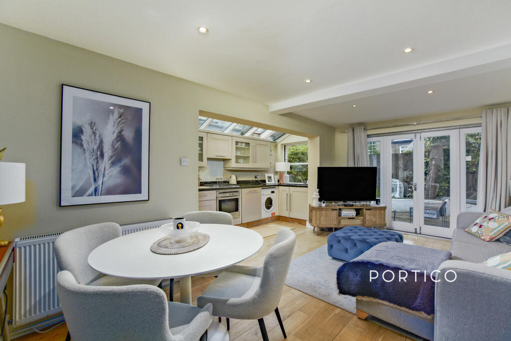 2 bed 1st Floor Flat for rent in Wandsworth. From Portico - Wandsworth 2 bed 1st Floor Flat for rent in Wandsworth. From Portico - Wandsworth