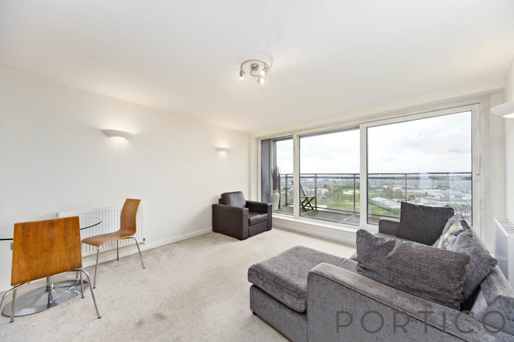 2 bed 1st Floor Flat for rent in London. From Portico - Wandsworth