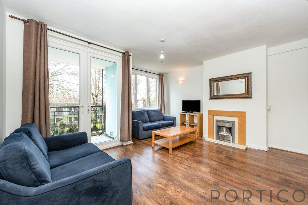 3 bed 1st Floor Flat for rent in Putney. From Portico - Wandsworth