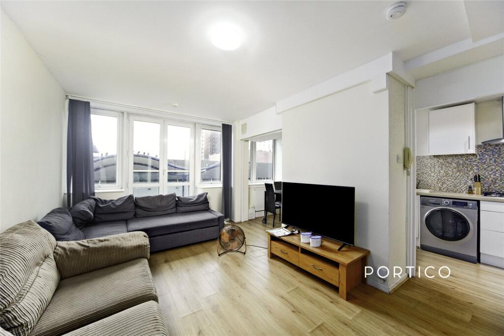 2 bed 1st Floor Flat for rent in Wandsworth. From Portico - Wandsworth