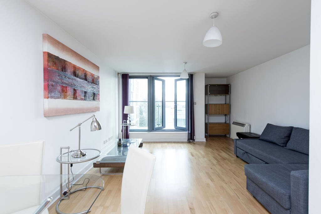 1 bed 1st Floor Flat for rent in Wandsworth. From Portico - Wandsworth
