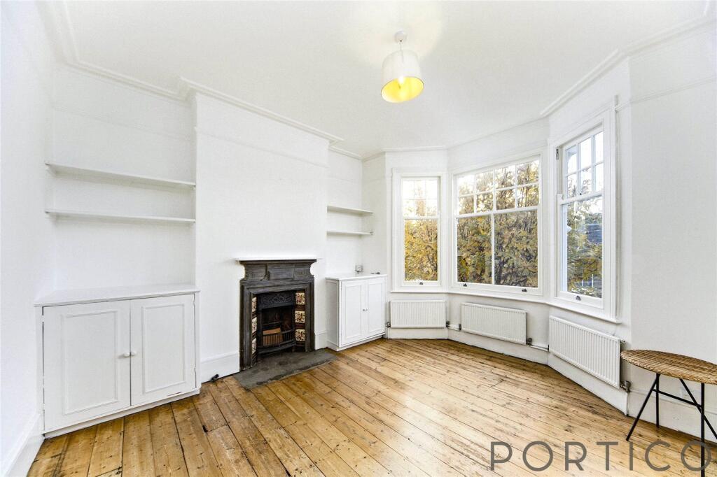 2 bed 1st Floor Flat for rent in London. From Portico - Wandsworth