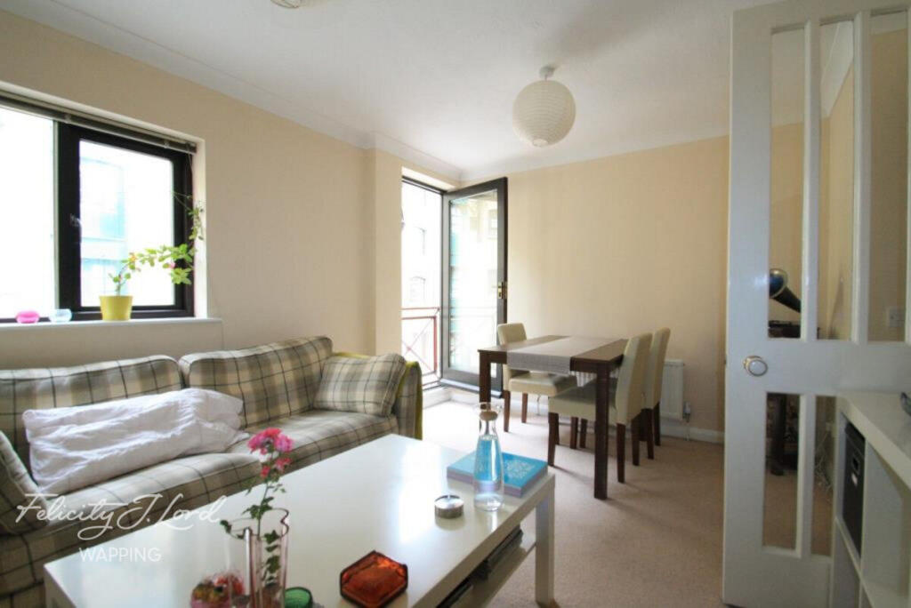 2 bed Apartment for rent in London. From Felicity J Lord Wapping