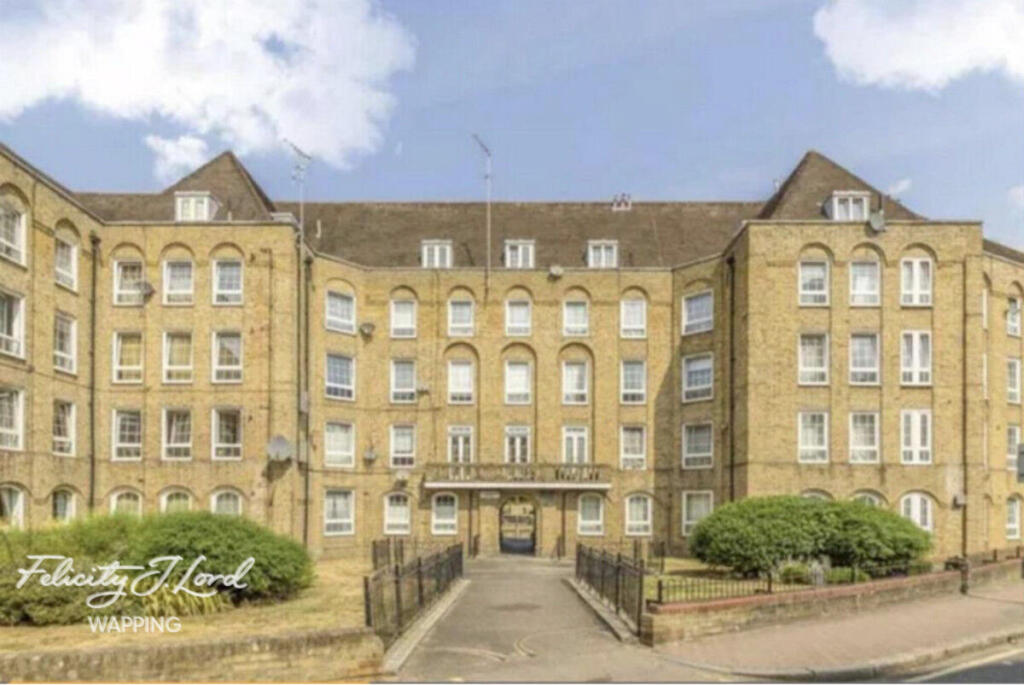 1 bed Apartment for rent in London. From Felicity J Lord Wapping