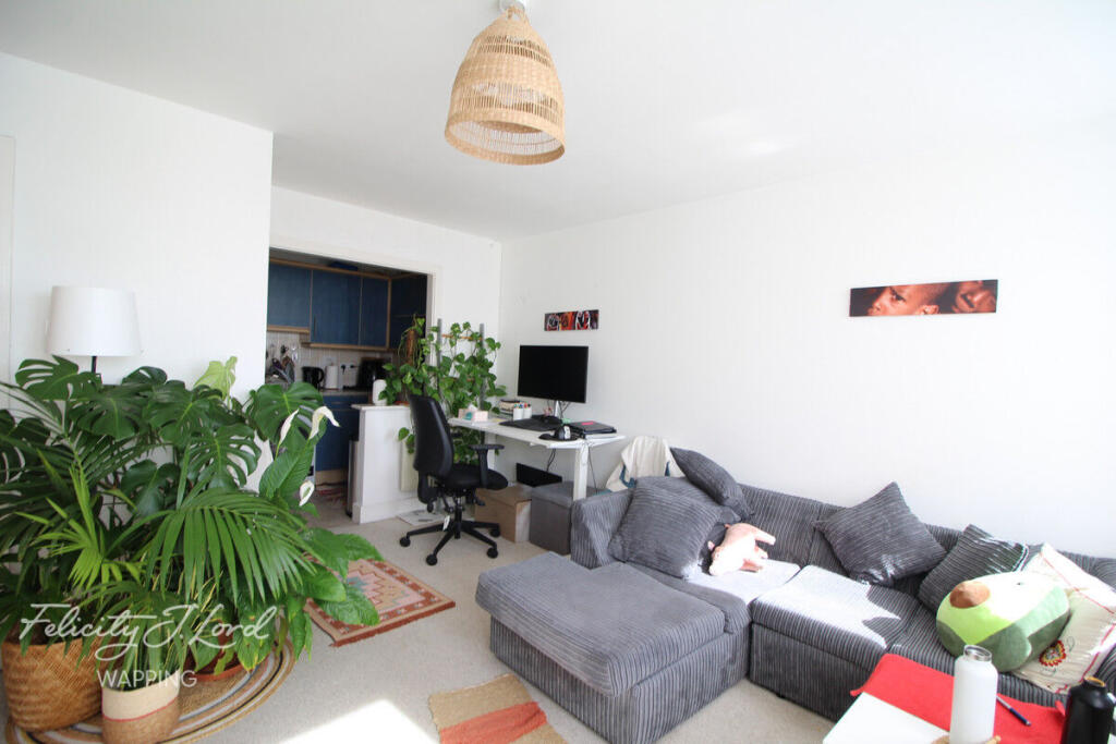 1 bed Apartment for rent in London. From Felicity J Lord Wapping