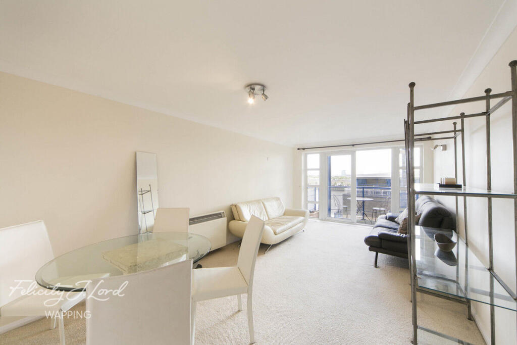 1 bed Apartment for rent in Stepney. From Felicity J Lord Wapping