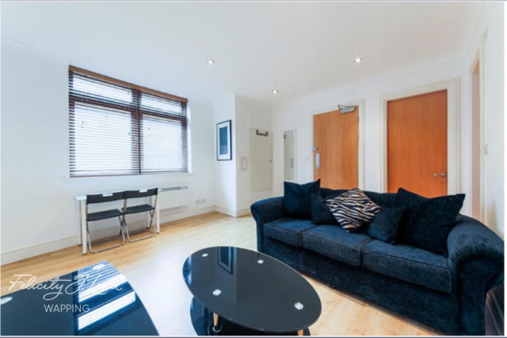 1 bed Apartment for rent in Bermondsey. From Felicity J Lord Wapping
