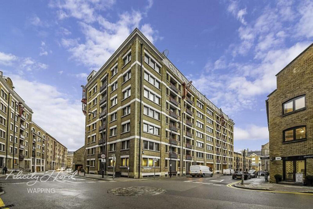 1 bed Apartment for rent in Bermondsey. From Felicity J Lord Wapping