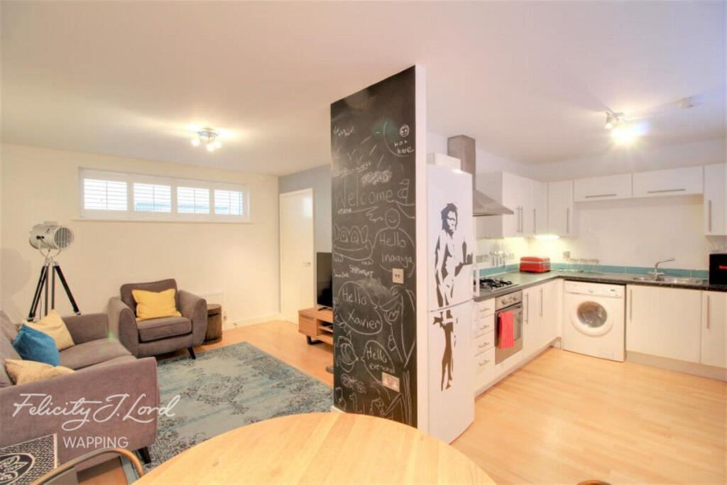 1 bed Apartment for rent in London. From Felicity J Lord Wapping