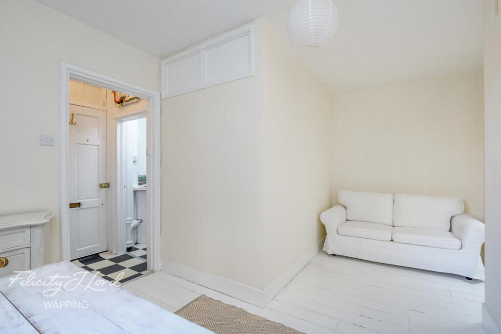 1 bed Apartment for rent in London. From Felicity J Lord Wapping