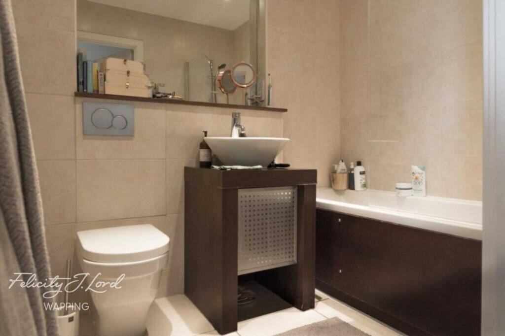 1 bed Apartment for rent in London. From Felicity J Lord Wapping