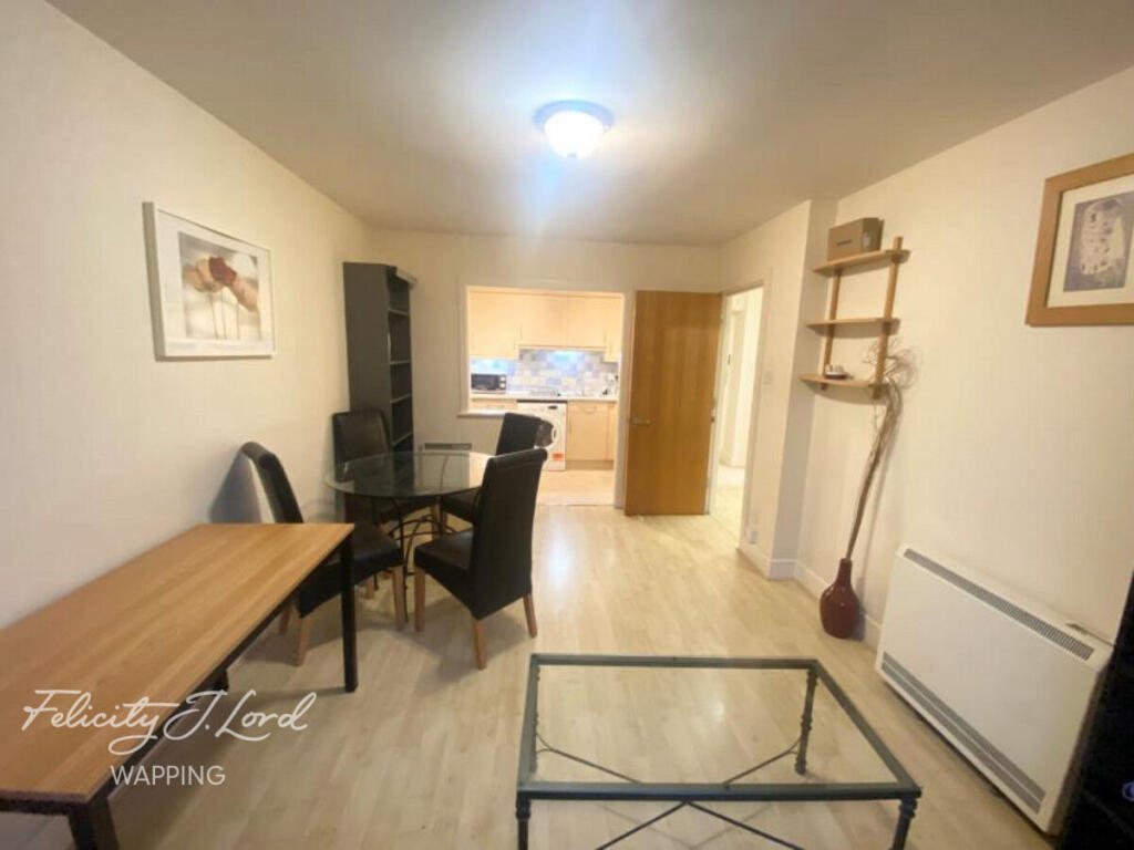 1 bed Apartment for rent in London. From Felicity J Lord Wapping 1 bed Apartment for rent in London. From Felicity J Lord Wapping