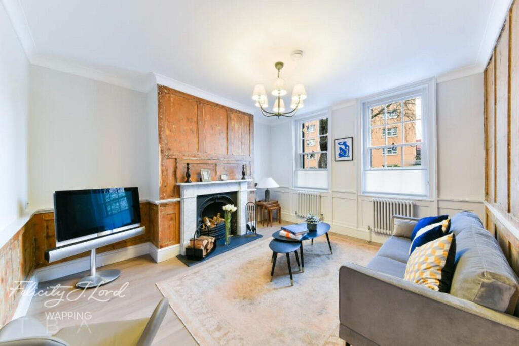 2 bed Apartment for rent in London. From Felicity J Lord Wapping 2 bed Apartment for rent in London. From Felicity J Lord Wapping