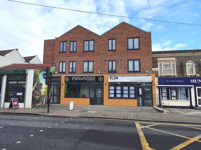 2 bed Penthouse for rent in Bristol. From TLS Estate Agents - Bristol
