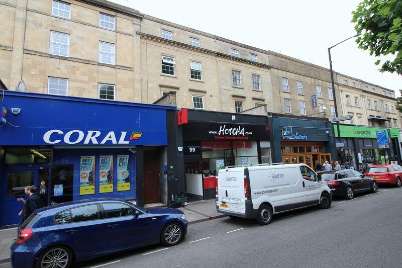 1 bed Apartment for rent in Bristol. From TLS Estate Agents - Bristol